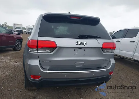 2017 Jeep Grand Cherokee Limited 4X4 z USA, uszkodzony, nr VIN 1C4RJFBG6HC876065